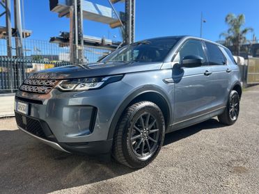 Land Rover Discovery Sport 2.0 TD4 163 CV AWD Auto SE