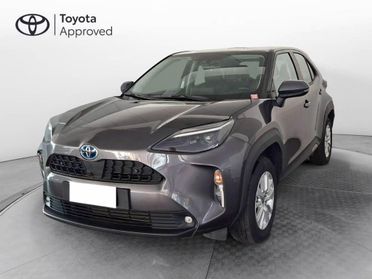 Toyota Yaris Cross 1.5 H Business FWD E-CVT