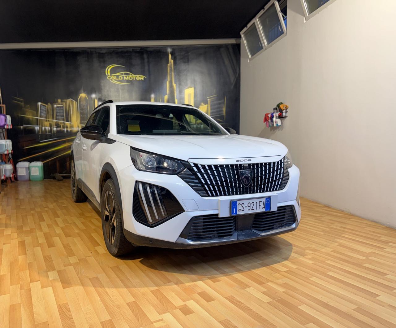 Peugeot 2008 PureTech 100 S&S Allure