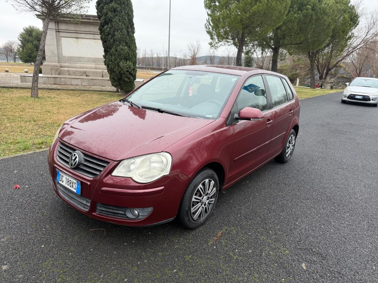 Volkswagen Polo 1.2/64CV 12V 5p. Comfortline