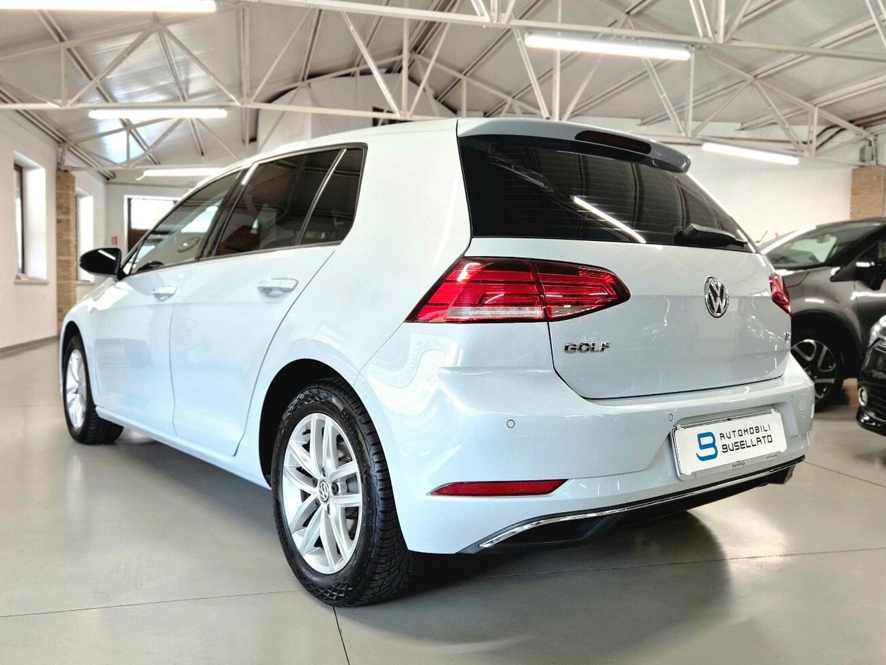 Volkswagen Golf 1.4 TSI 125 CV DSG 5p. Highline BlueMotion Technology