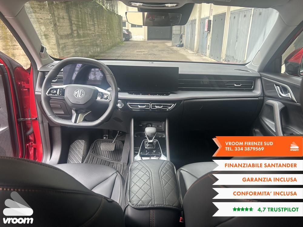 MG HS (2024-->) HS PHEV Luxury