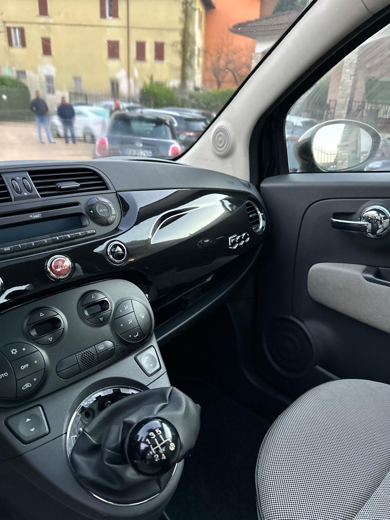 Fiat 500 1.2 Sport