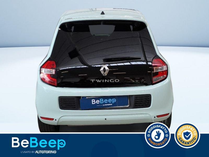 Renault Twingo 1.0 SCE LA PARISIENNE S&S 69CV
