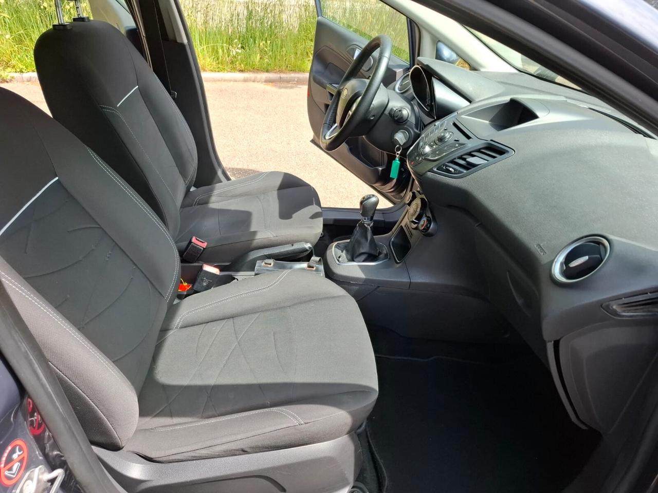 Ford Fiesta 1.5 TDCi 75CV 5 porte SOLO 139.000 KM