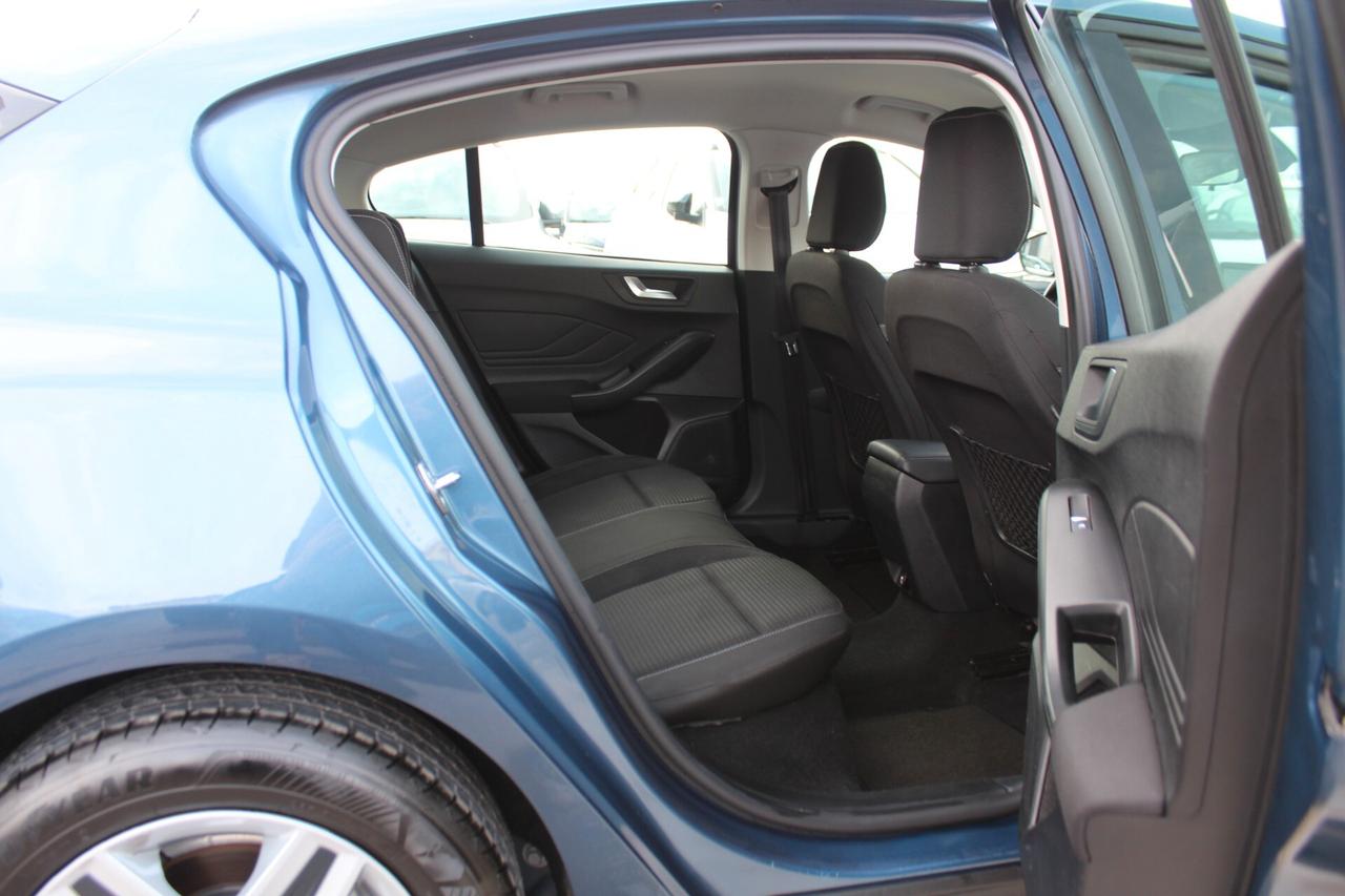 Ford Focus 1.5 EcoBlue 120 CV 5p. Business