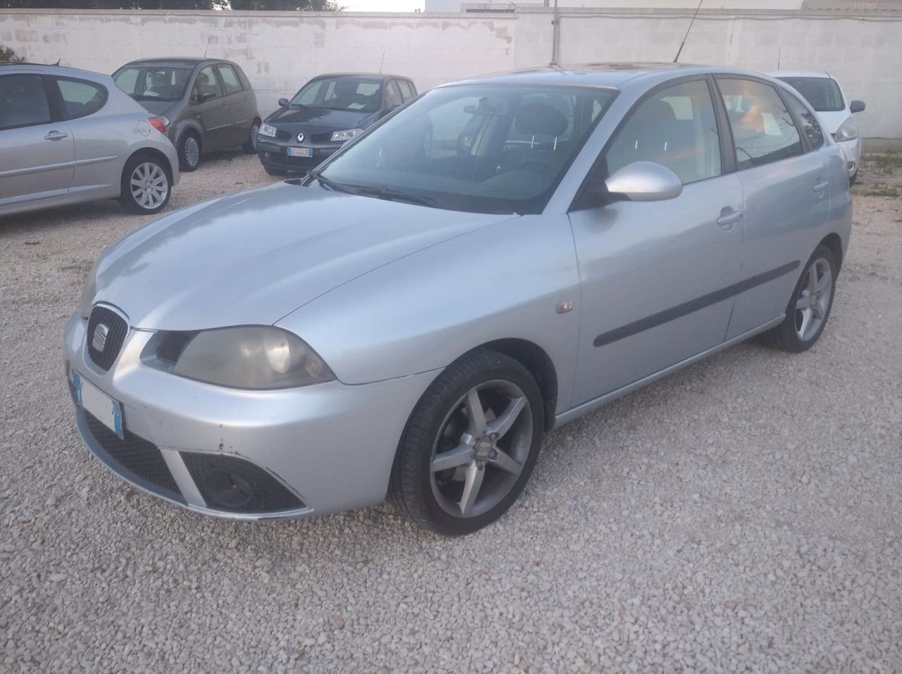 Seat Ibiza 1.4 16V 85CV 5p. Stylance