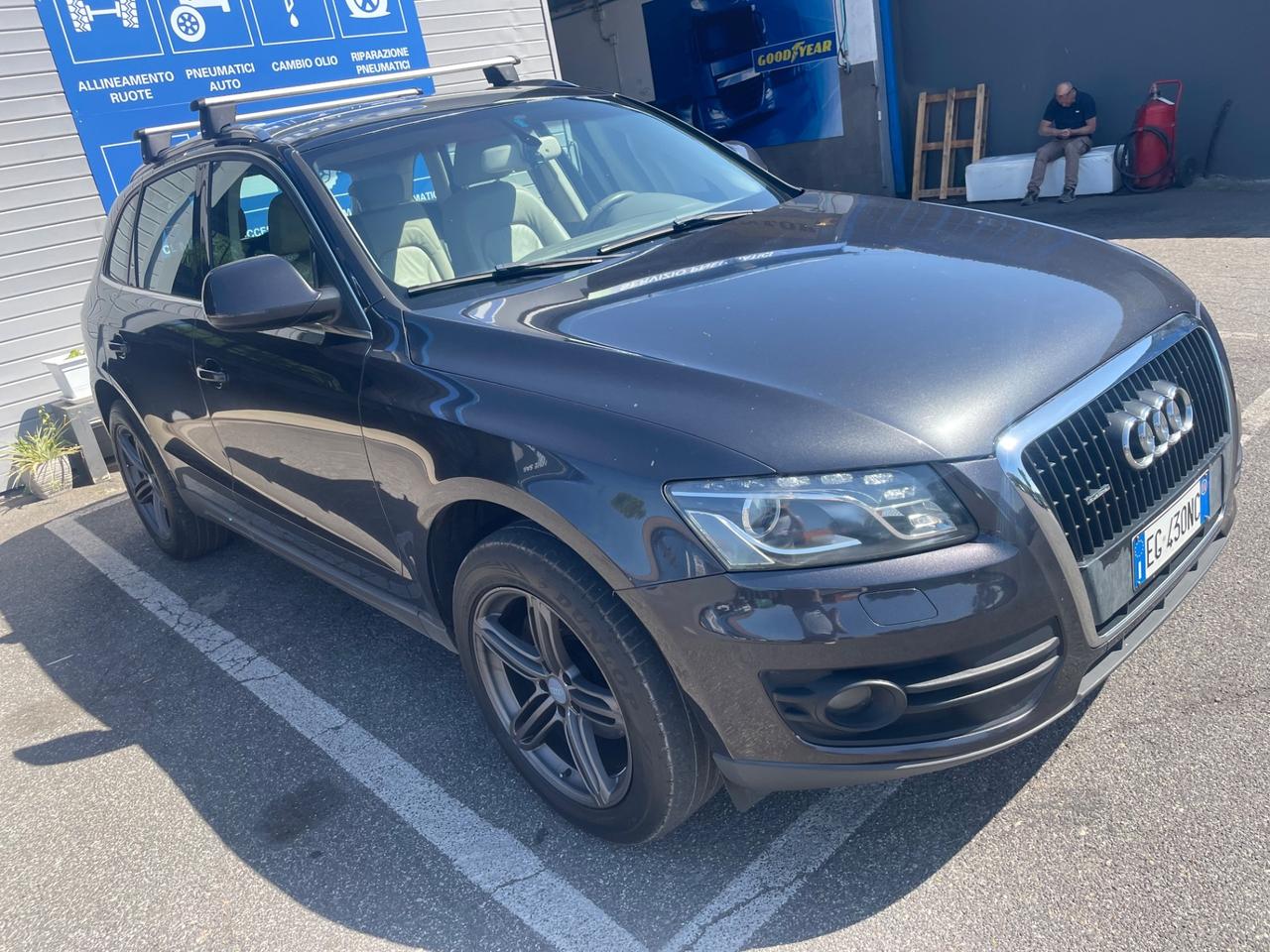 Audi Q5 2.0 TDI 143 CV quattro