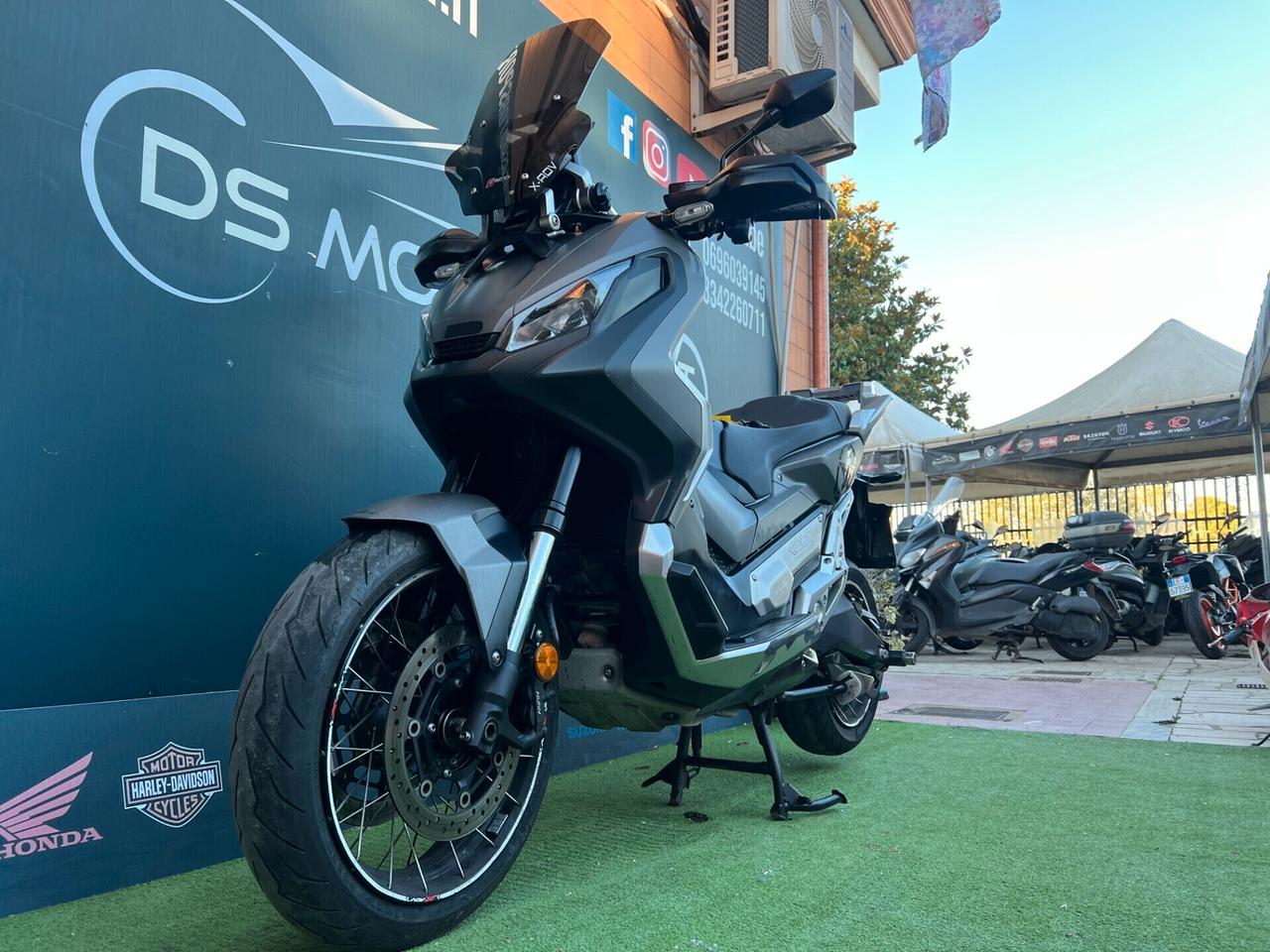 Honda X-ADV 750 2019 ABS