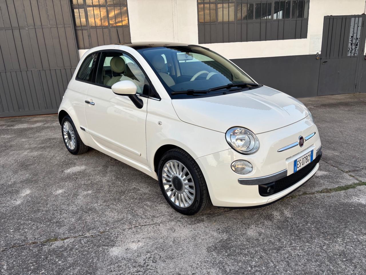 Fiat 500 1.3 Multijet. Neopatentati. Garanzia 12mesi
