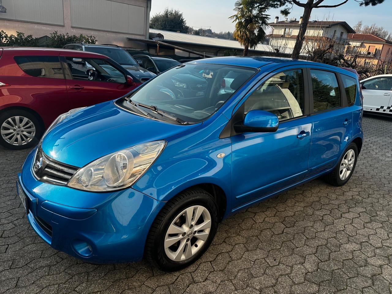 Nissan Note 1.4 16V GPL Eco Acenta*GPL*NEOPATENTATI