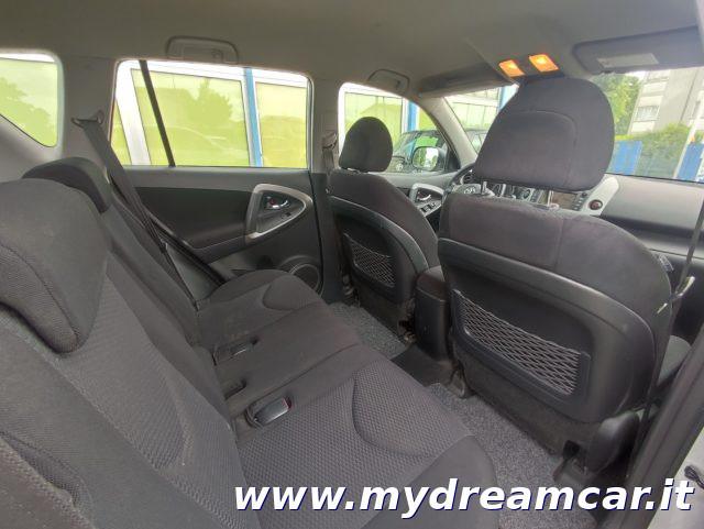 TOYOTA RAV 4 RAV4 2.2 D-4D 136 CV Sol