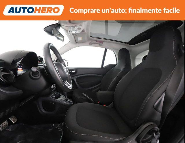 SMART ForTwo 90 0.9 Turbo twinamic Passion