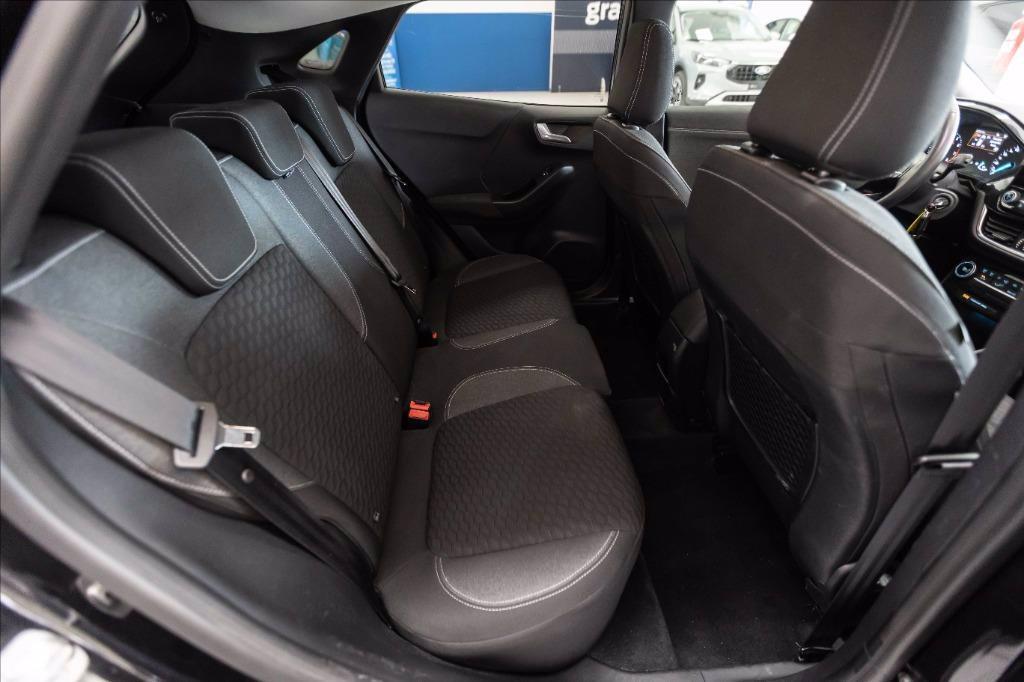 FORD Puma 1.0 ecoboost h Titanium Design s&s 125cv del 2022