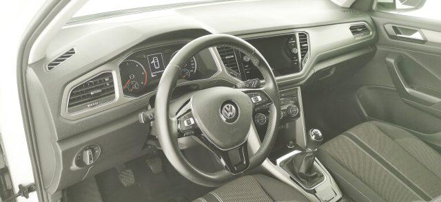 VOLKSWAGEN T-Roc 1.6 TDI SCR Business BlueMotion Technology