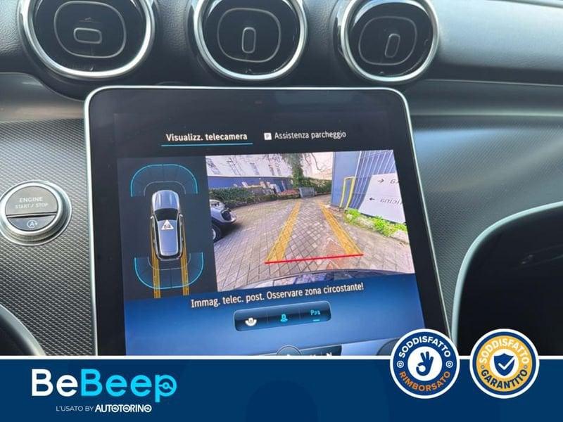 Mercedes-Benz Classe C C SW ALL-TERRAIN 220 D MHEV PREMIUM 4MATIC AUTO