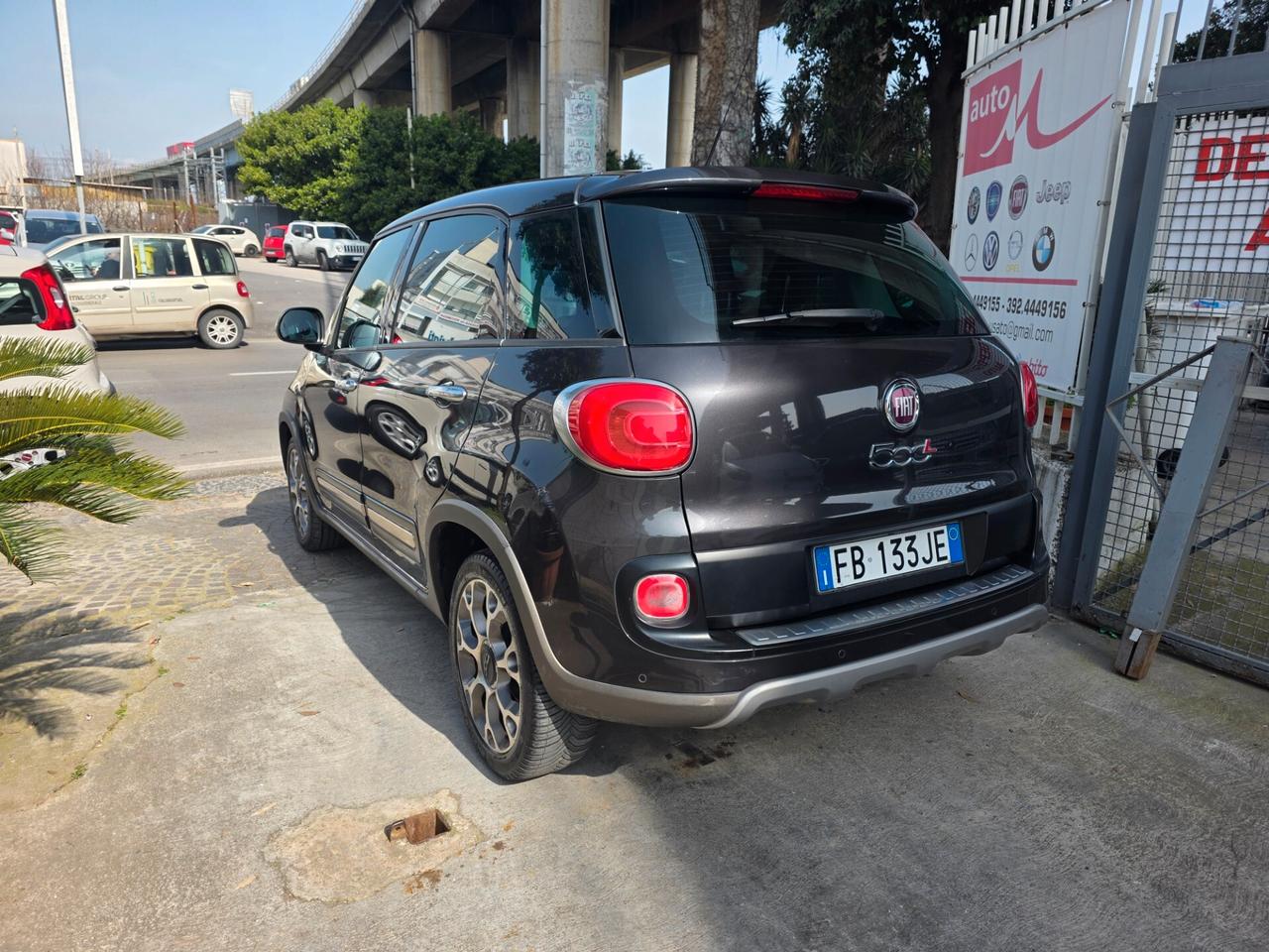 Fiat 500L 1.3 Multijet 85 CV Trekking