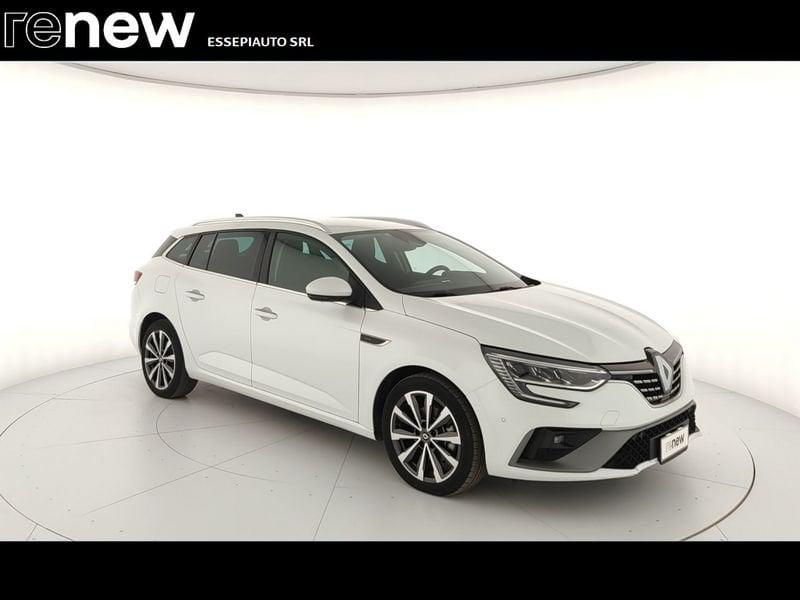 Renault Mégane Sporter 1.6 E-Tech PHEV 160CV RS LINE EDC (Cambio automatico)
