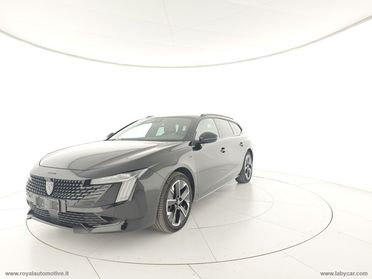 PEUGEOT 508 BlueHDi 130 S&S EAT8 SW GT