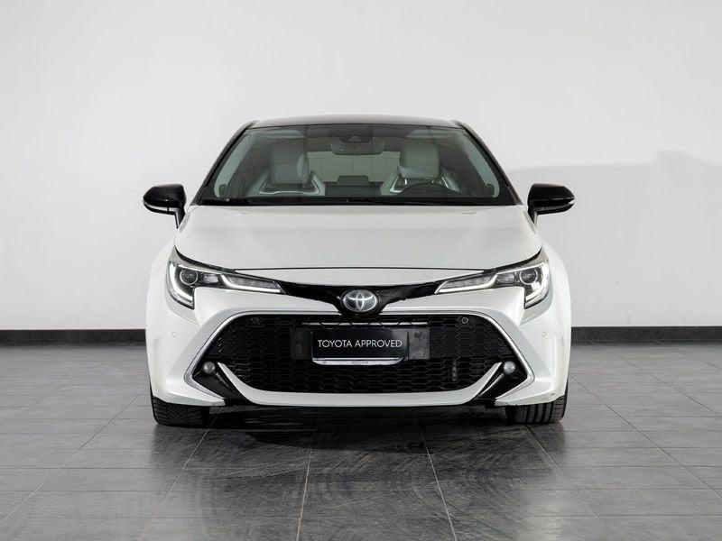 Toyota Corolla 2.0 Hybrid Lounge