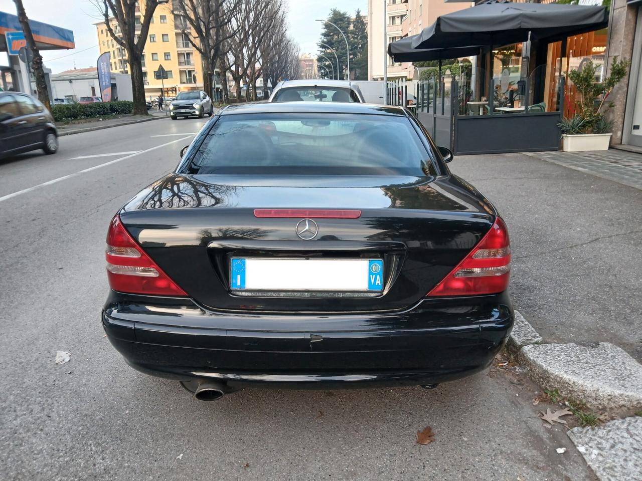 Mercedes-benz SLK 200