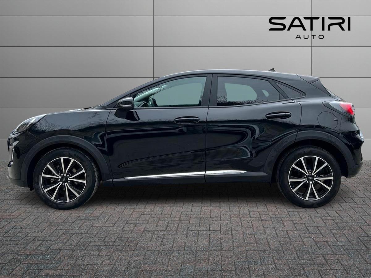 FORD Puma II 2020 - Puma 1.0 ecoboost h Titanium Design s&s 125cv