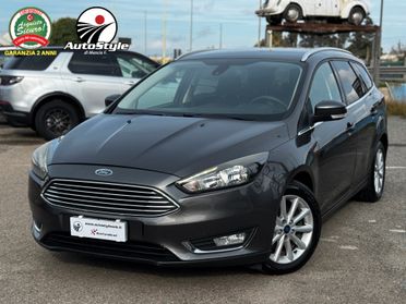 Ford Focus 1.5 TDCi 95 CV SW Titanium - 2016