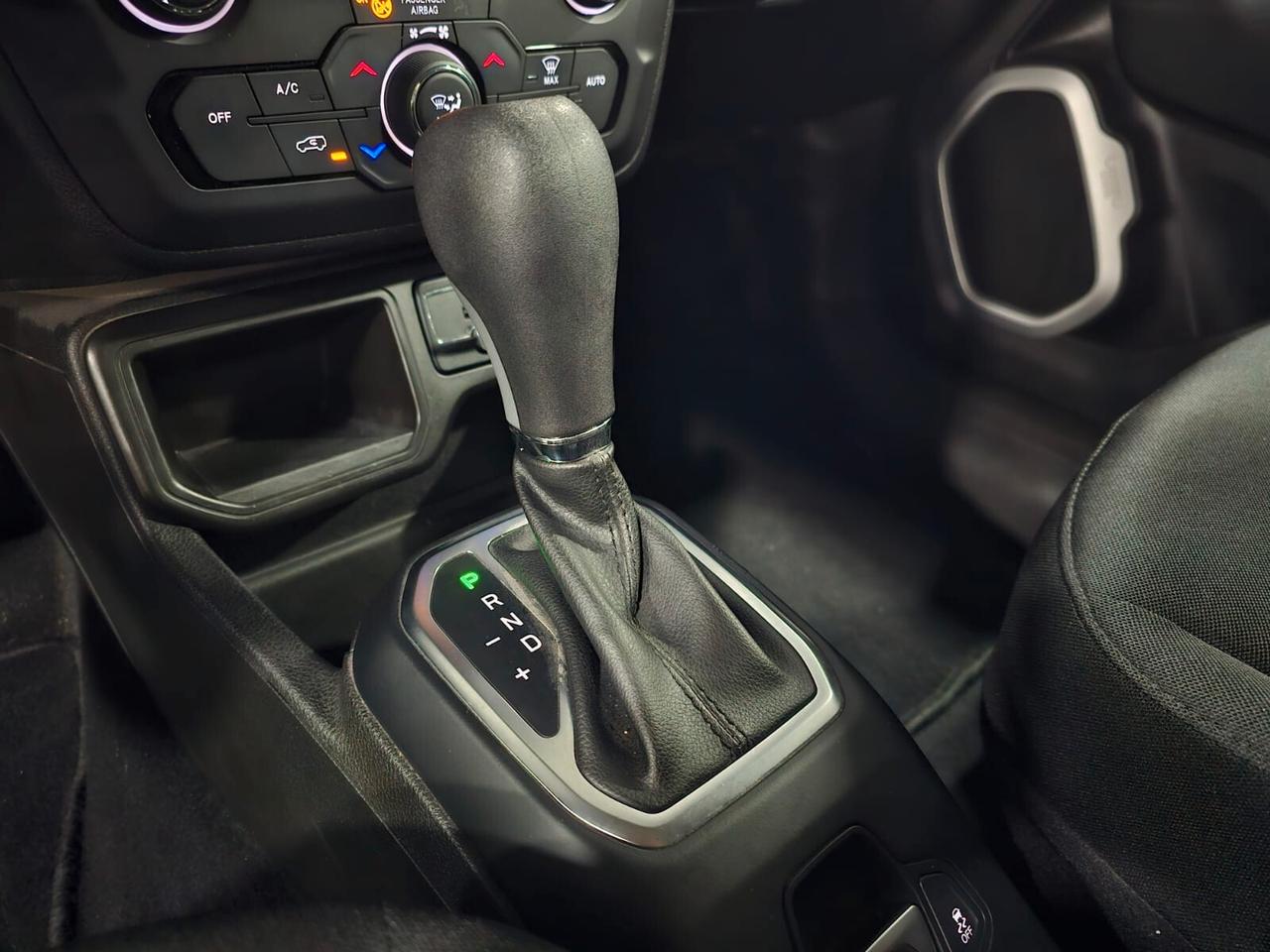 NUOVA JEEP RENEGADE LIMITED BLACK LINE 1.6 MJT 120CV DCT AUTOMATIC