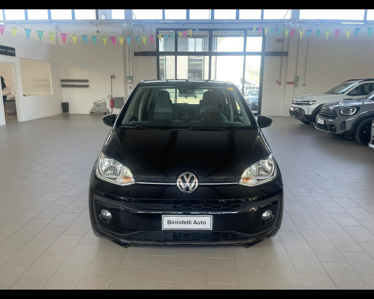 VOLKSWAGEN up! - 1.0 5p. move up! BlueMotion Technology