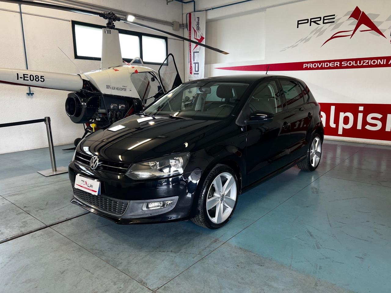 Volkswagen Polo 1.4 5 porte Highline
