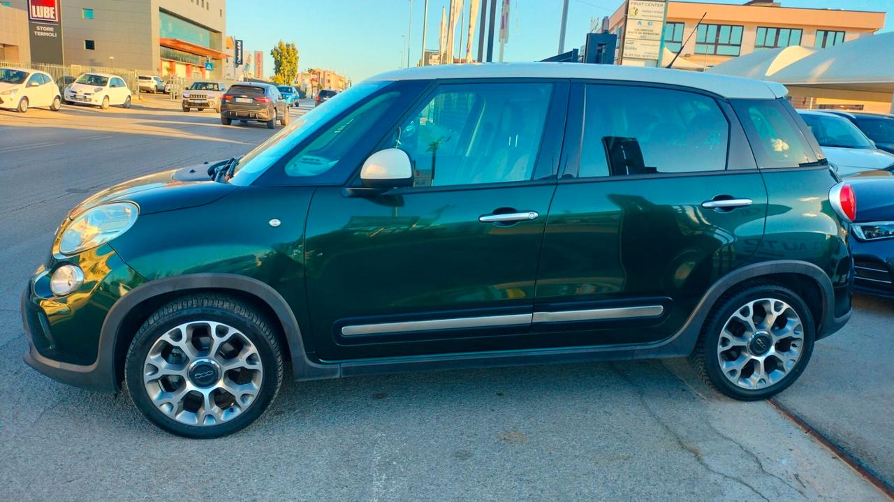 Fiat 500L 1.3 Multijet 95 CV Trekking