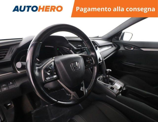 HONDA Civic 1.0T 5 porte Elegance Navi