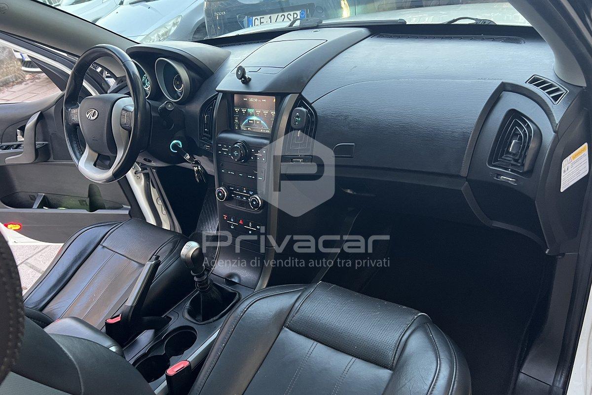 MAHINDRA XUV500 2.2 16V AWD W10