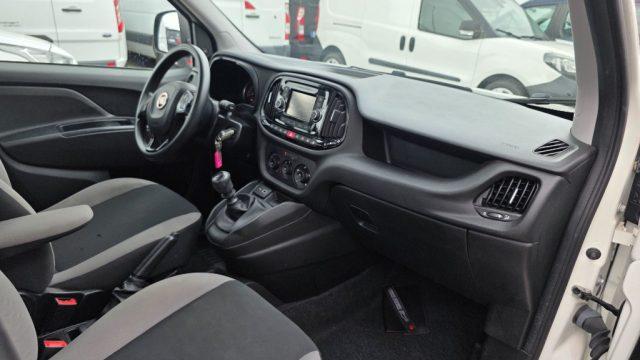 FIAT Doblo CH2 LOUNGE 1.6MJET 120CV E6D TRASPORTO DISABILI