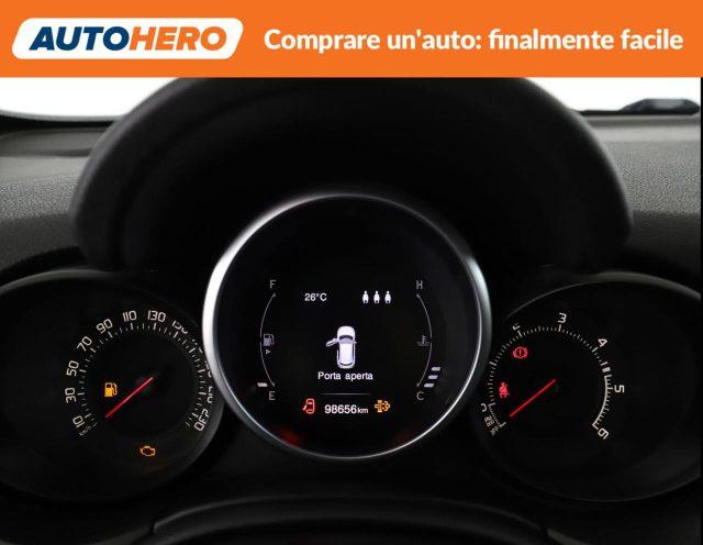 FIAT 500X 1.3 MultiJet 95 CV Cross