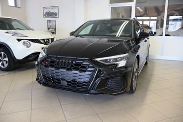 AUDI S3 SPORTBACK 2.0 TFSI 310 CV QUATTRO S-TRONIC