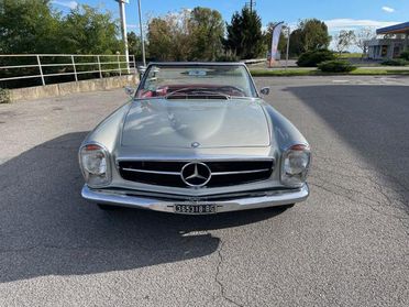 MERCEDES-BENZ SL 230 PAGODA TARGA ORO