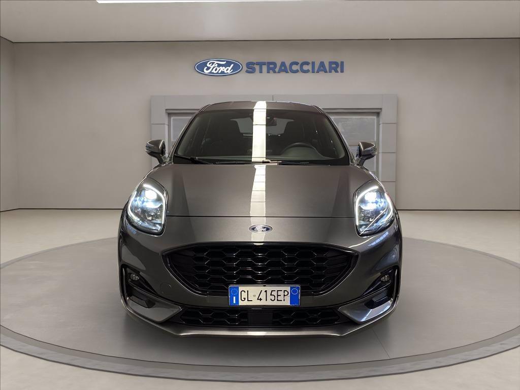 FORD Puma 1.0 ecoboost h ST-Line s&s 125cv del 2022