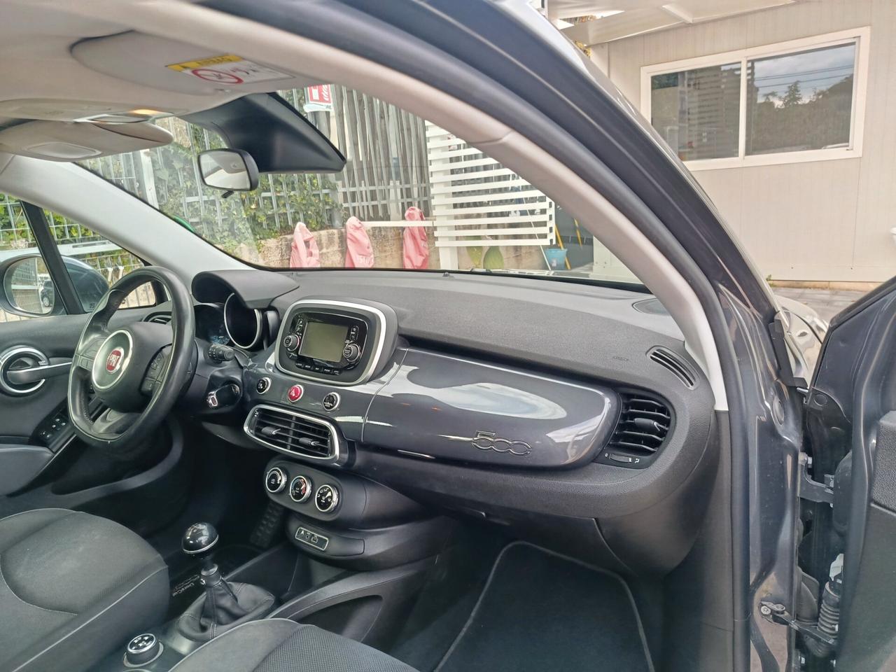 Fiat 500X 1.3 MultiJet 95 CV Pop Star sconto 1000 euro leggere descrizione