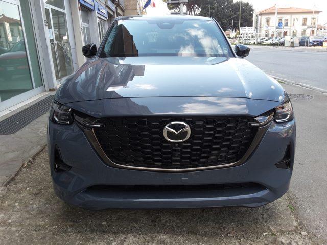 MAZDA CX-60 3.3L e-Skyactiv D 249cv Hybrid AWD Homura + Pack