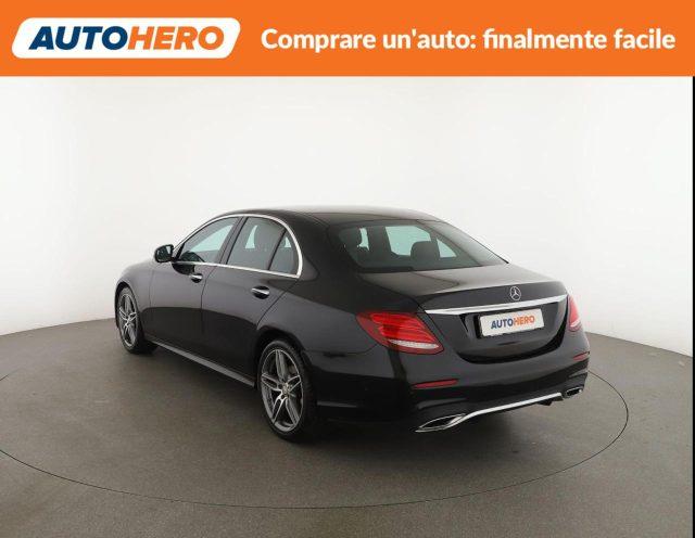 MERCEDES-BENZ E 220 d 4Matic Auto AMG Line