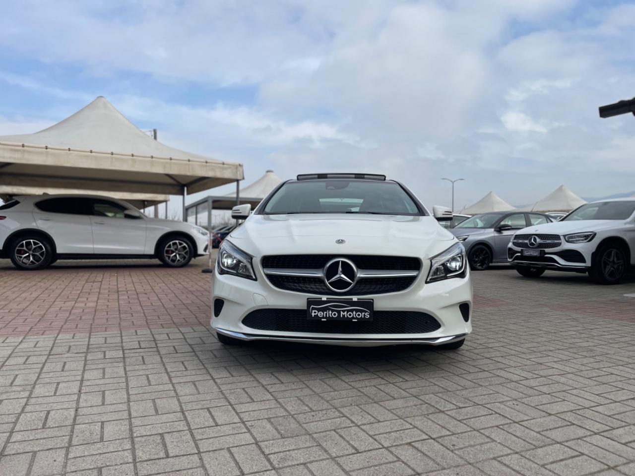 Mercedes-benz CLA 200 CLA 200 d Automatic Premium
