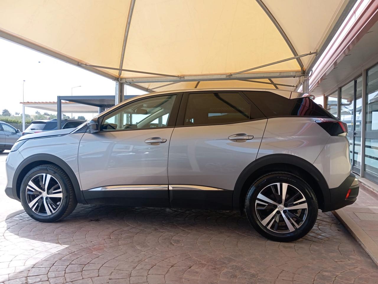 Peugeot 3008 BlueHDi 130 S&S EAT8 Allure Pack
