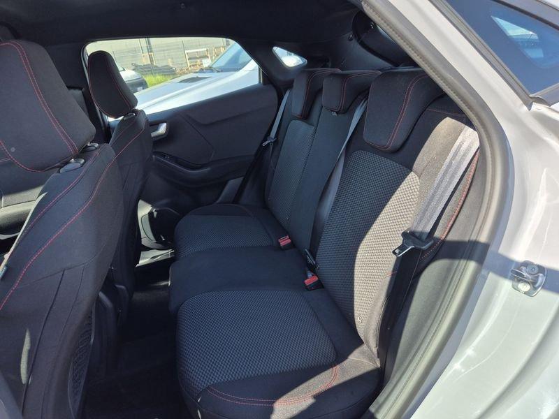 Ford Puma 1.0 Ecoboost Hybrid 125CV ST-Line