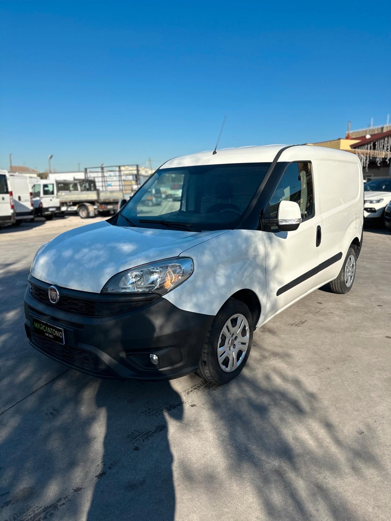 Fiat Doblo Doblò 1.3 MJT