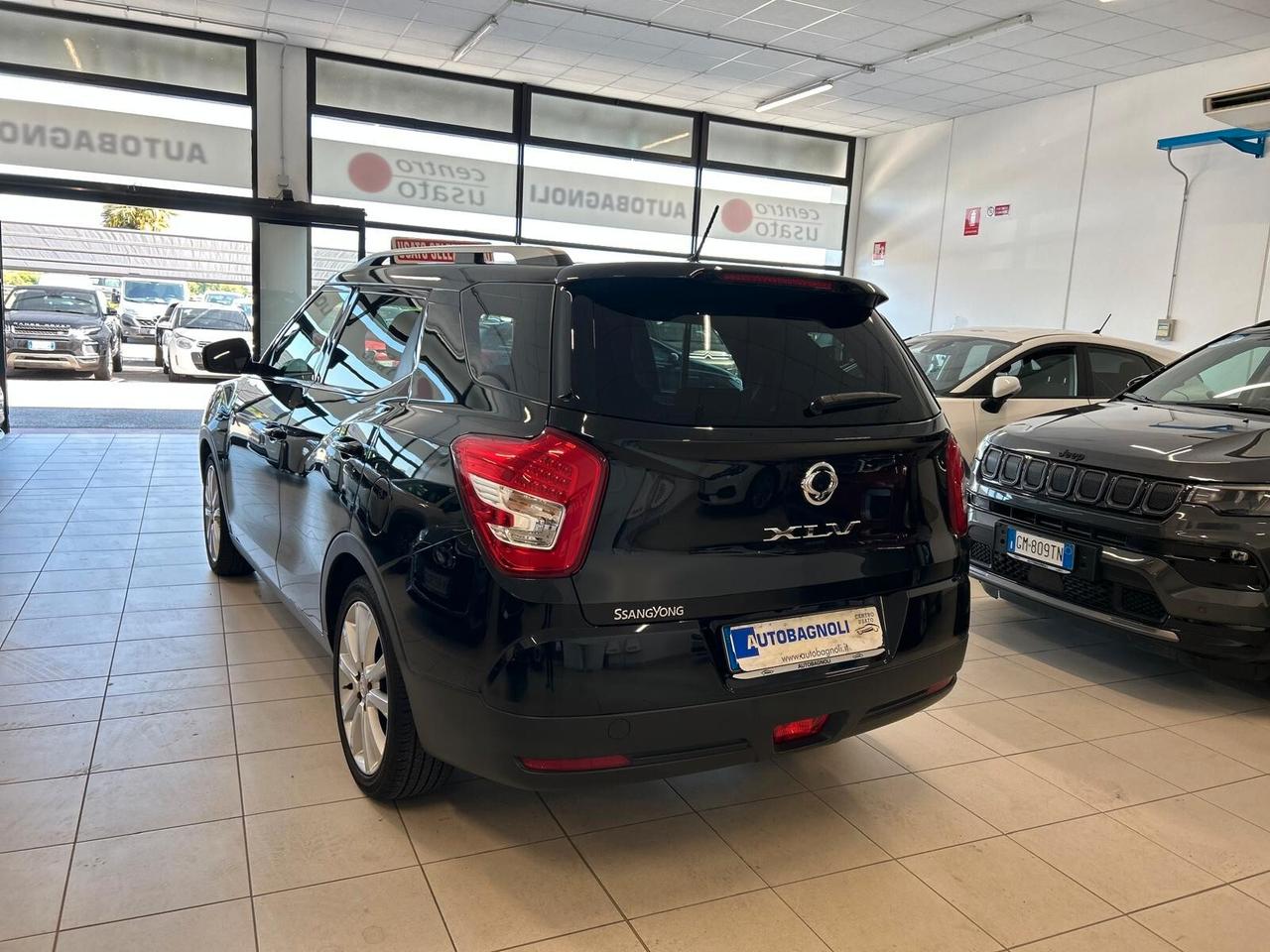 Ssangyong XLV BE VISUAL 1.6d 2WD UNICO PR
