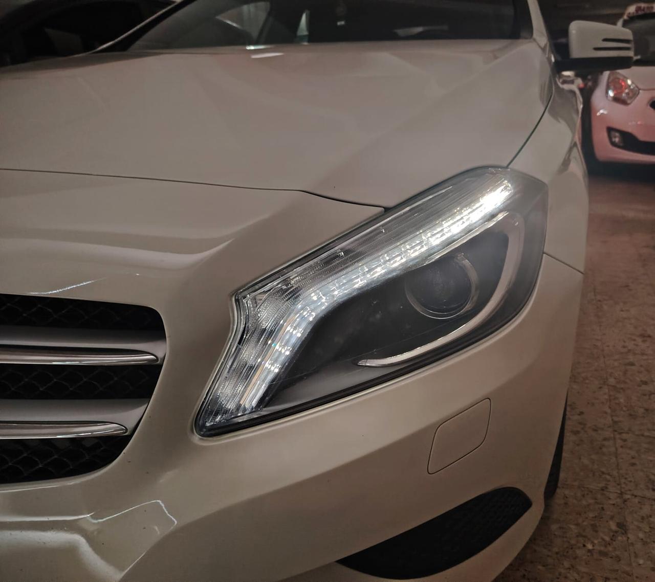 Mercedes-benz A 180 CDI Sport