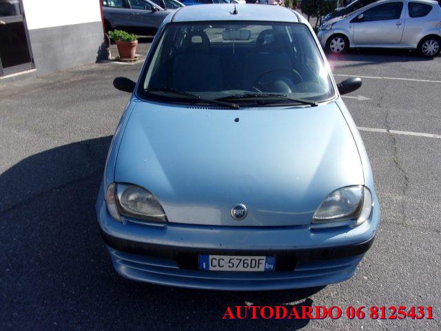 FIAT Seicento 1.1i cat SX