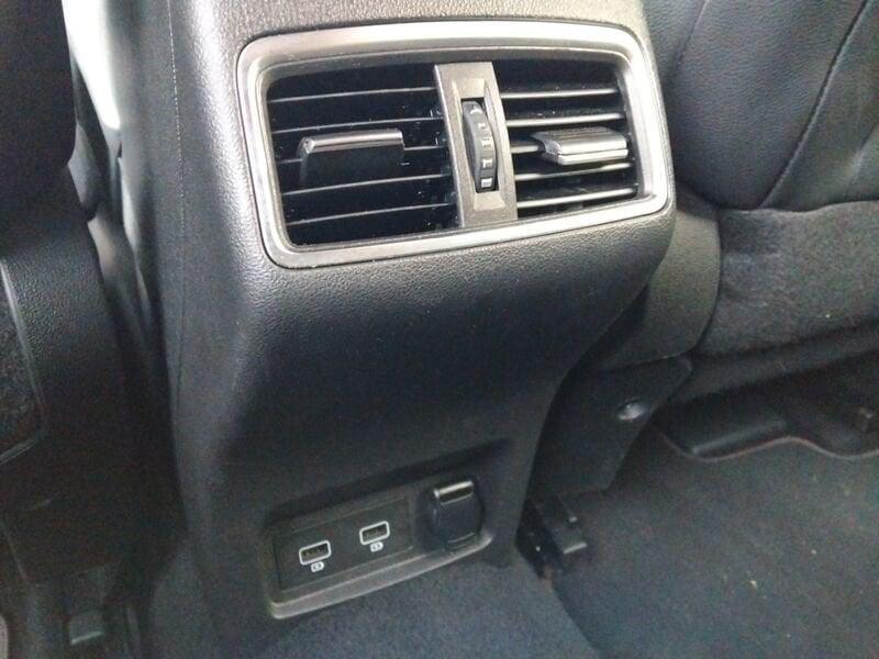 Renault Kadjar Blue dCi 8V 115CV Black Edition