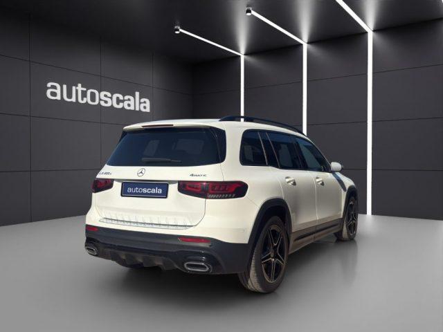 MERCEDES-BENZ GLB 200 d Automatic 4Matic Premium
